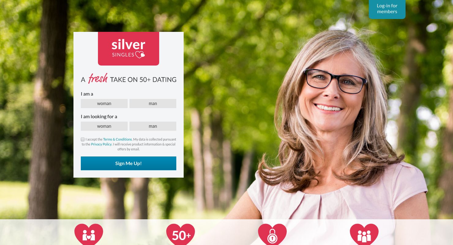 silver seniors dating site reviews